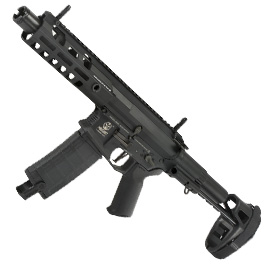 Ares Amoeba M4 Mutant AMM7 EFC-System S-AEG 6mm BB schwarz