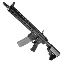 VFC KAC SR-16E3 Carbine MOD2 M-LOK Vollmetall Gas-Blow-Back 6mm BB schwarz