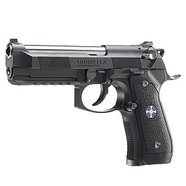 Tokyo Marui Biohazard Albert W. Model 01P Umbrella Corporation GBB 6mm BB - Limited Edition