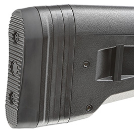 Cyma M870 MP-Style Shotgun Medium-Type Tri-Barrel Vollmetall Springer 6mm BB schwarz Bild 9