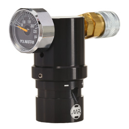 Polar Star Micro Reg GEN2 HPA Regulator schwarz