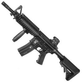 SRC M4 CQB Vollmetall Ace-Line GEN3 S-AEG 6mm BB schwarz