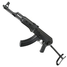 SRC SR47-PB Light Sport Series AEG 6mm BB Airsoft schwarz