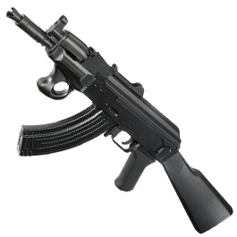 SRC SR47-PE Light Sport Series AEG 6mm BB schwarz