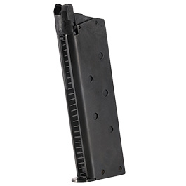 Tokyo Marui V10 Ultra Compact GBB Magazin 22 Schuss schwarz