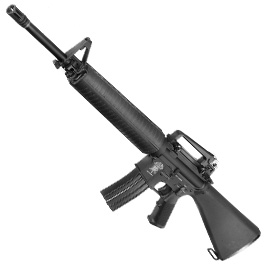 SRC M16A3 Rifle Vollmetall Ace-Line GEN3 S-AEG 6mm BB schwarz