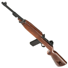 King Arms Springfield Armory M1 Carbine Vollmetall CO2 BlowBack 6mm BB Echtholz-Version