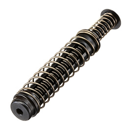 Pro-Arms 130% Stahl Recoil Spring Guide Rod f. VFC Glock 17 Gen. 4 schwarz