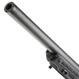 Action Army AAC T10 Bolt Action Snipergewehr Springer 6mm BB schwarz Bild 6