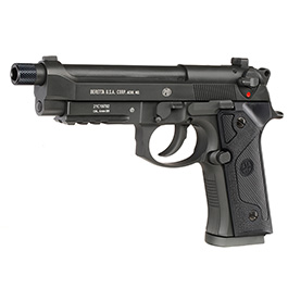 KWC Beretta M9A3 Vollmetall CO2BB 6mm BB schwarz