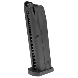 KWC Beretta M9A3 Vollmetall CO2BB Magazin 22 Schuss schwarz - CO2-Version