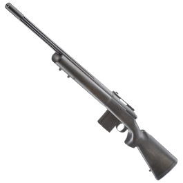 King Arms M700 Police Gas Bolt Action Gewehr Echtholz 6mm BB BlackWood