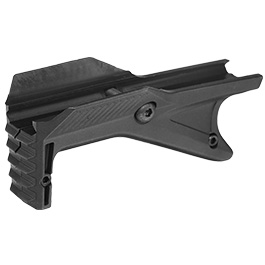 Double Bell Tactical Cobra Frontgriff fr 20 - 22mm Schienen schwarz