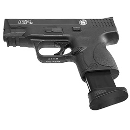 Umarex Smith & Wesson M&P 9c PSS Poly Steel Series Springer 6mm BB schwarz Bild 5