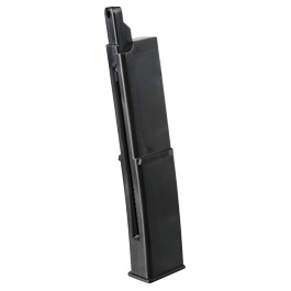 Umarex Heckler & Koch MP7 A1 Rapid-Fire Springer Magazin Hi-Cap 350 Schuss schwarz