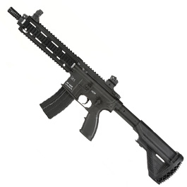 Umarex Heckler & Koch HK416D Komplettset AEG 6mm BB schwarz Bild 1 xxx: