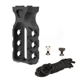 MP KeyMod / LOCK PTG Tactical Grip Frontgriff schwarz