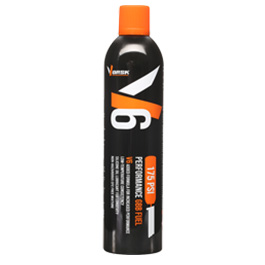 Vorsk V6 Standard Performance Premium GBB Fuel Airsoft Gas 420ml