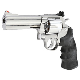 Smith & Wesson 629 Classic 5 Zoll Vollmetall CO2 Revolver 6mm BB Chrome-Finish