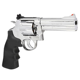 Smith & Wesson 629 Classic 5 Zoll Vollmetall CO2 Revolver 6mm BB Chrome-Finish Bild 8