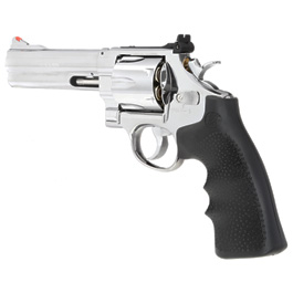 Smith & Wesson 629 Classic 5 Zoll Vollmetall CO2 Revolver 6mm BB Chrome-Finish Bild 9