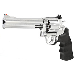 Smith & Wesson 629 Classic 6,5 Zoll Vollmetall CO2 Revolver 6mm BB Chrome-Finish