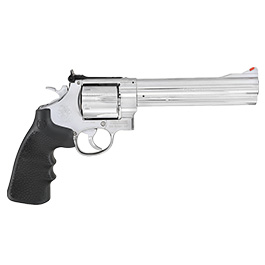 Smith & Wesson 629 Classic 6,5 Zoll Vollmetall CO2 Revolver 6mm BB Chrome-Finish Bild 2