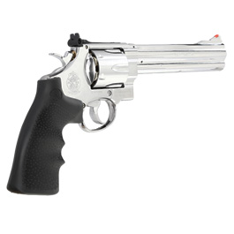 Smith & Wesson 629 Classic 6,5 Zoll Vollmetall CO2 Revolver 6mm BB Chrome-Finish Bild 3