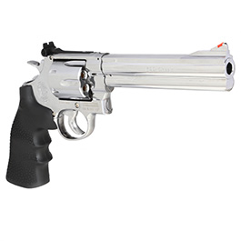 Smith & Wesson 629 Classic 6,5 Zoll Vollmetall CO2 Revolver 6mm BB Chrome-Finish Bild 8