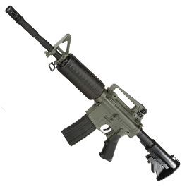 Double Bell M4A1 Carbine Super Sportline AEG 6mm BB grau