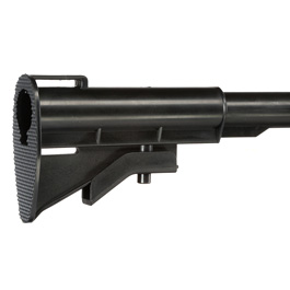 Versandrückläufer Double Bell M4A1 Carbine Super Sportline AEG 6mm BB grau Bild 9