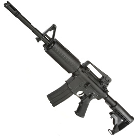 Double Bell M4A1 Carbine Professional Line Vollmetall AEG 6mm BB schwarz