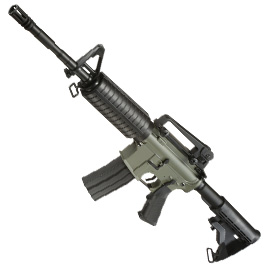 Double Bell M4A1 Carbine Sportline mit Metallgearbox AEG 6mm BB grau