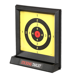 HFC Airsoft Gel Zielscheibe Sticking Target eckig - 210 x 190 mm