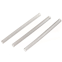 Pro-Arms Standard Loading Nozzle Spring Set (3 Stck) f. Tokyo Marui V10 GBB grau