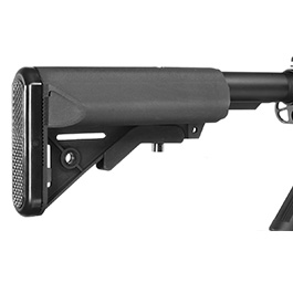 Double Bell M4 Special Ops Professional Line Vollmetall AEG 6mm BB schwarz Bild 9