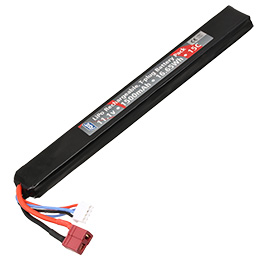 ASG LiPo Akku 11,1V 1500mAh 15C Stick-Type m. T-Stecker Anschluss