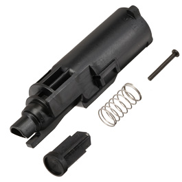 King Arms Loading Nozzle Set / Valve Set fr KA Predator Tactical 1911 GBB Serie