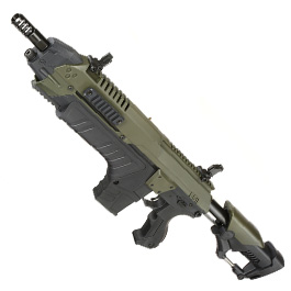 CSI S.T.A.R. XR-5 1505 Advanced Main Battle Rifle Polymer S-AEG 6mm BB oliv