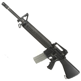 Ares M16A3 Rifle Vollmetall EFC-System S-AEG 6mm BB schwarz