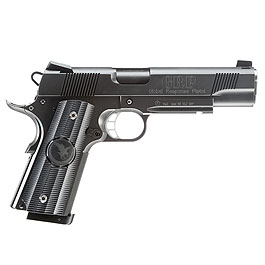Kleinbild 3 RWA Nighthawk Custom GRP Stahl CO2 BlowBack 6mm BB schwarz - Limited Edition