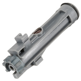 RA-Tech Magnetic Locking Composite Nozzle Set mit NPAS-System Type-1 f. GHK M4 / M16 GBB Serie