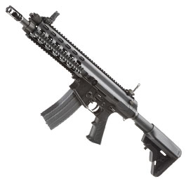 Versandrcklufer VFC Robinson Armament XCR-L SBR MK1 Vollmetall S-AEG 6mm BB schwarz