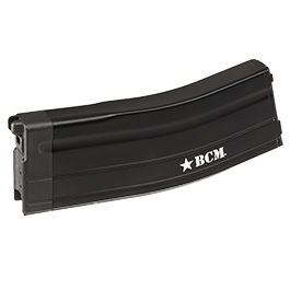 VFC M4 / HK416 GBB Magazin 35 Schuss f. VFC M4 / HK416 GBB Serie schwarz - BCM Version
