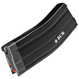 VFC M4 / HK416 GBB Magazin 35 Schuss f. VFC M4 / HK416 GBB Serie schwarz - BCM Version - Version 3