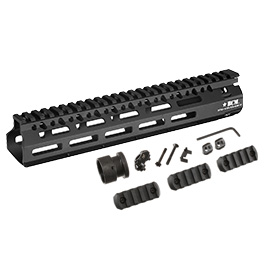 VFC / BCM M4 CNC Aluminium MCMR10 M-LOK Rail Handguard 10 Zoll schwarz