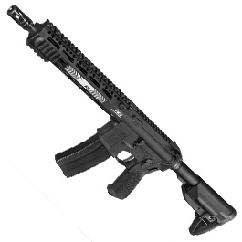 VFC BCM MCMR CQB 11.5 Zoll Vollmetall Gas-Blow-Back 6mm BB schwarz