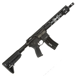 VFC BCM MCMR CQB 11.5 Zoll Vollmetall Gas-Blow-Back 6mm BB schwarz 