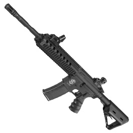 Ersatzteilset SRC M4 SR4 ST-Delta L Sportline Polymer AEG 6mm BB schwarz