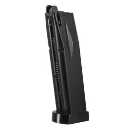 KWC 226 Match CO2 BlowBack Magazin 25 Schuss Standard-Type schwarz